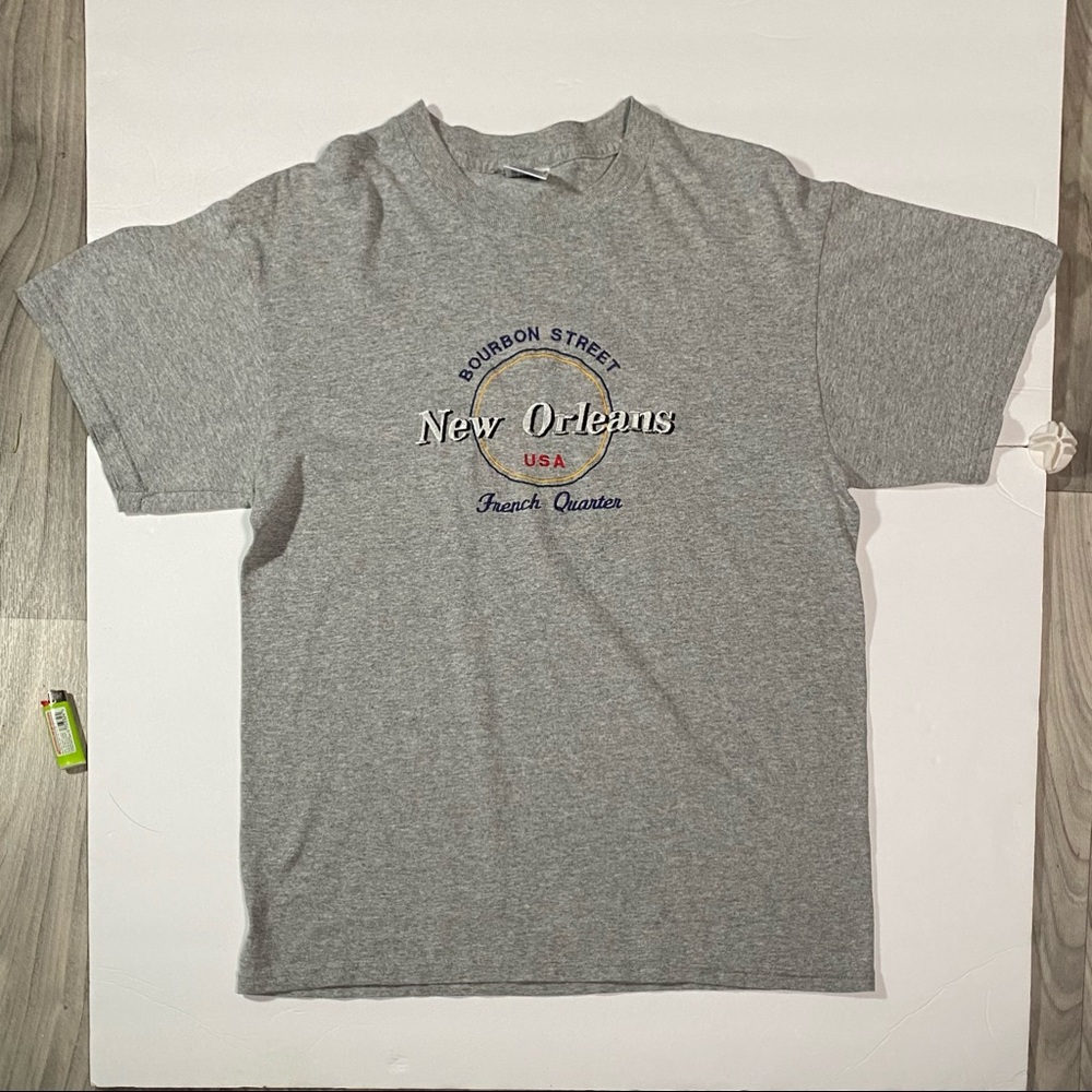 NEW ORLEANS FRENCH QUATER TEE